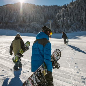 Planches de snowboard Nitro 2021